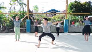 CONTEMPORARY DANCE by CCSA students