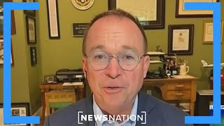 Expert: Support for possible third party candidate at 'once in a generation' level | NewsNation Now