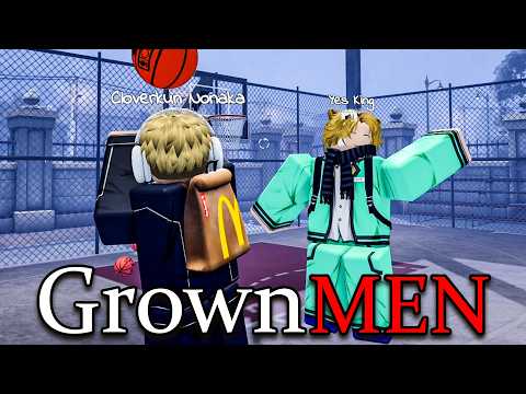 1v1 Vs TRASHTALKER In Gakuran Basketball...(He Said I Scammed Him✌️😂)