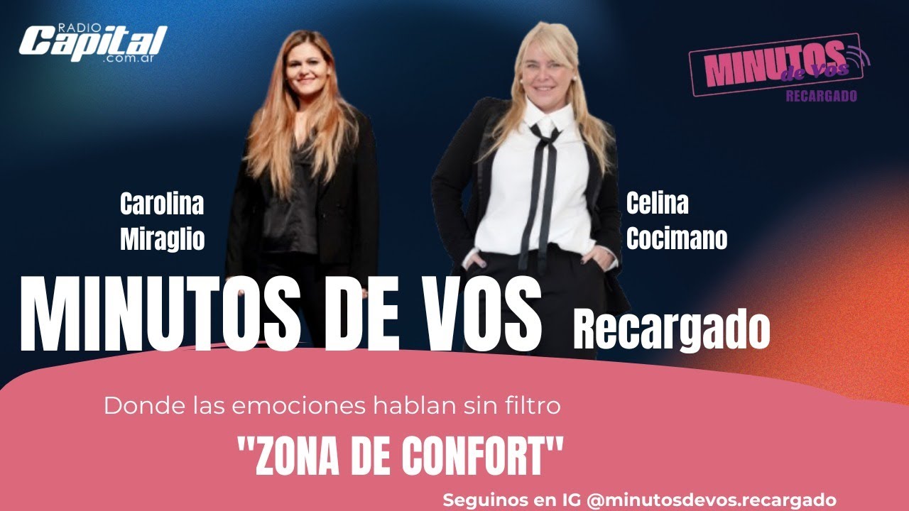 Minutos de Vos | VivoTV Radio Capital