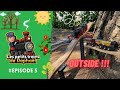 Awesome outside railway  steam brio wood train  grand circuit extrieur train  vapeur brio world