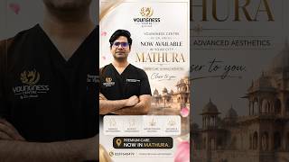 Mathura, your journey towards Youngness starts now! ✨