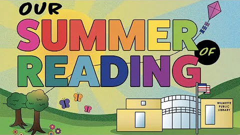 Wilmette Public Library Kids & Teens Summer Reading Club 2020