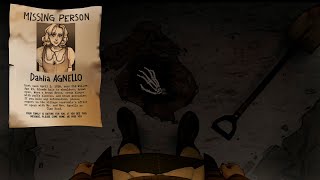 Something is Watching You - Nightfall Cafe DEMO