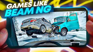 🔥 TOP10 GAMES for Android & IOS like BeamNG Drive screenshot 4