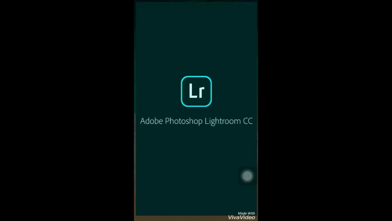 How to edit photos with Lightroom in android and ios mobile