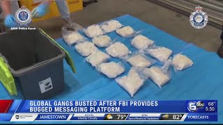 Full Global sting began by creating message service for crooks Update
