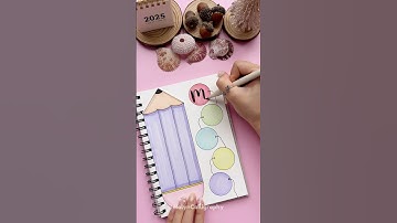 Simple Front Page Idea: Maths ✏️ #shorts #halyncalligraphy #frontpage