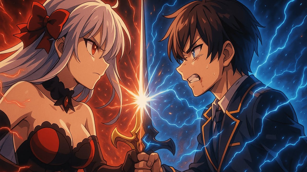 Seiken Gakuin no Makentsukai「AMV」- Rise the Echo ᴴᴰ