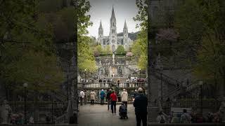 Image of SSPX Barred From Public Prayer at Lourdes While Muslims Were Allowed video