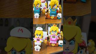 #rosalina #peach #shorts #springonshorts #lego #supermario #legosupermario