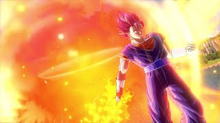 REVAMP 3.0 Xenoverse 2 – Super Saiyan God Vegito Gameplay