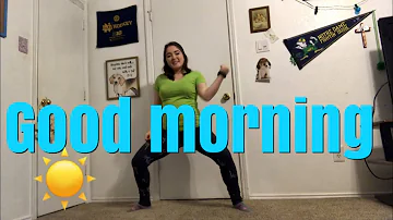 Grouplove - Good Morning - Fitness with Meg