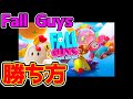 Fall Guysで1位を取る方法！ステージ攻略解説！【Fall Guys: Ultimate Knockout パーティーバトロワ】