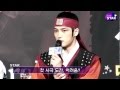 Kim Jaejoong’s fans break a new record by sending 23.68 tons of rice wreaths