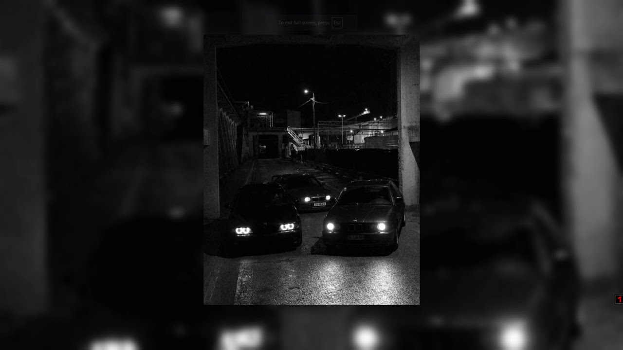 U96 - Club Bizarre - (Slowed | By Roma)