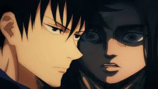 One Danceamvjujutsu Kaisen X Shingeki No Kyojin