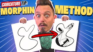 Celebrity The Morphing Method: A Caricature Exercise The Unlocks Better Exaggeration Profile