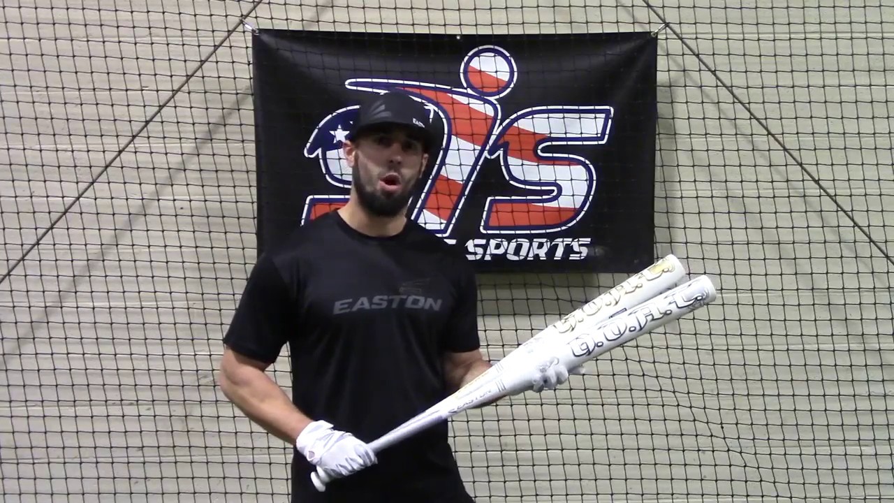 easton goat bat