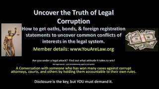 End a Legal Case Fast - Demand Oaths-Bonds-etc