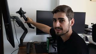 Suporte Articulado ELG F80N vs MRX AR-603 - COMPARATIVO e INSTALAÇÃO