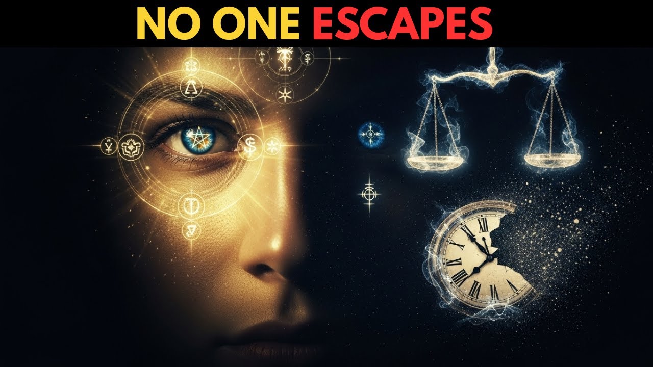 Edgar Cayce Code - Why Every Spiritual Action Returns