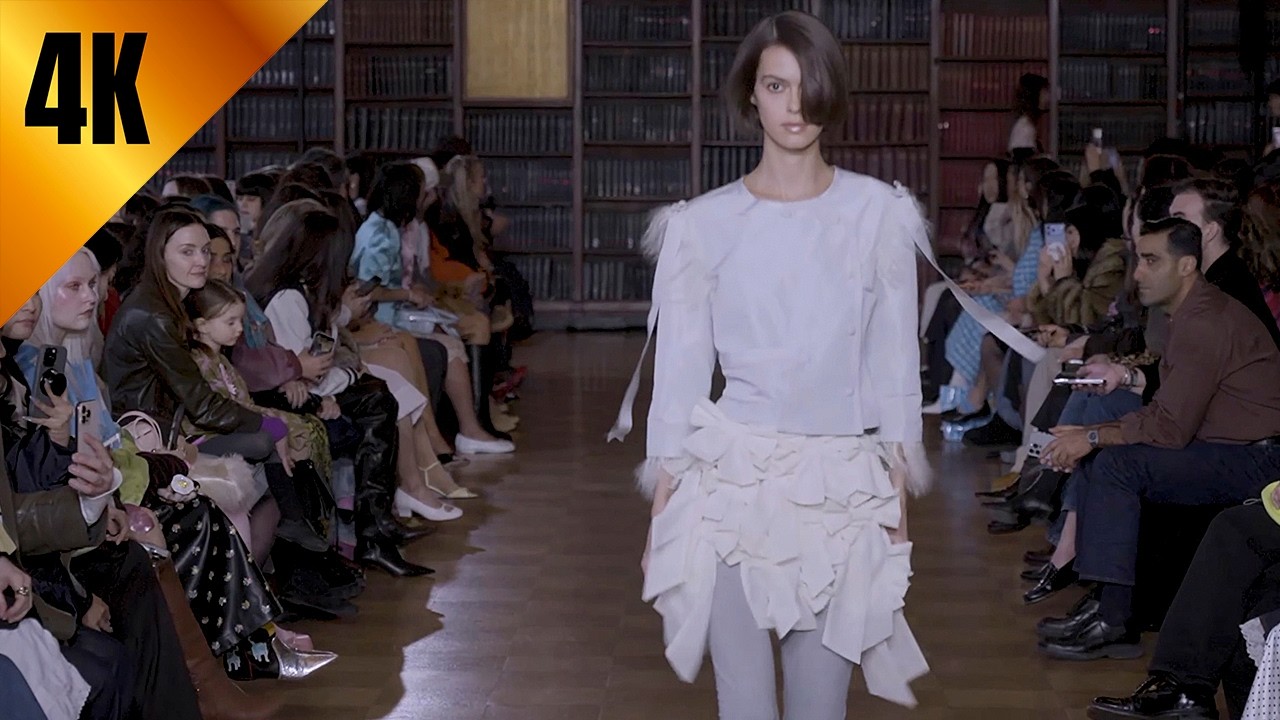 Sandy Liang | Fall Winter 2026/2027 | New York