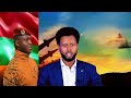 Ibrahim Traoré Oo Mar Kale Ka Yaabiyay Dunida Weji Gabaxa Reer Galbeedka Siruu Bannaanka Keenay GRTV 