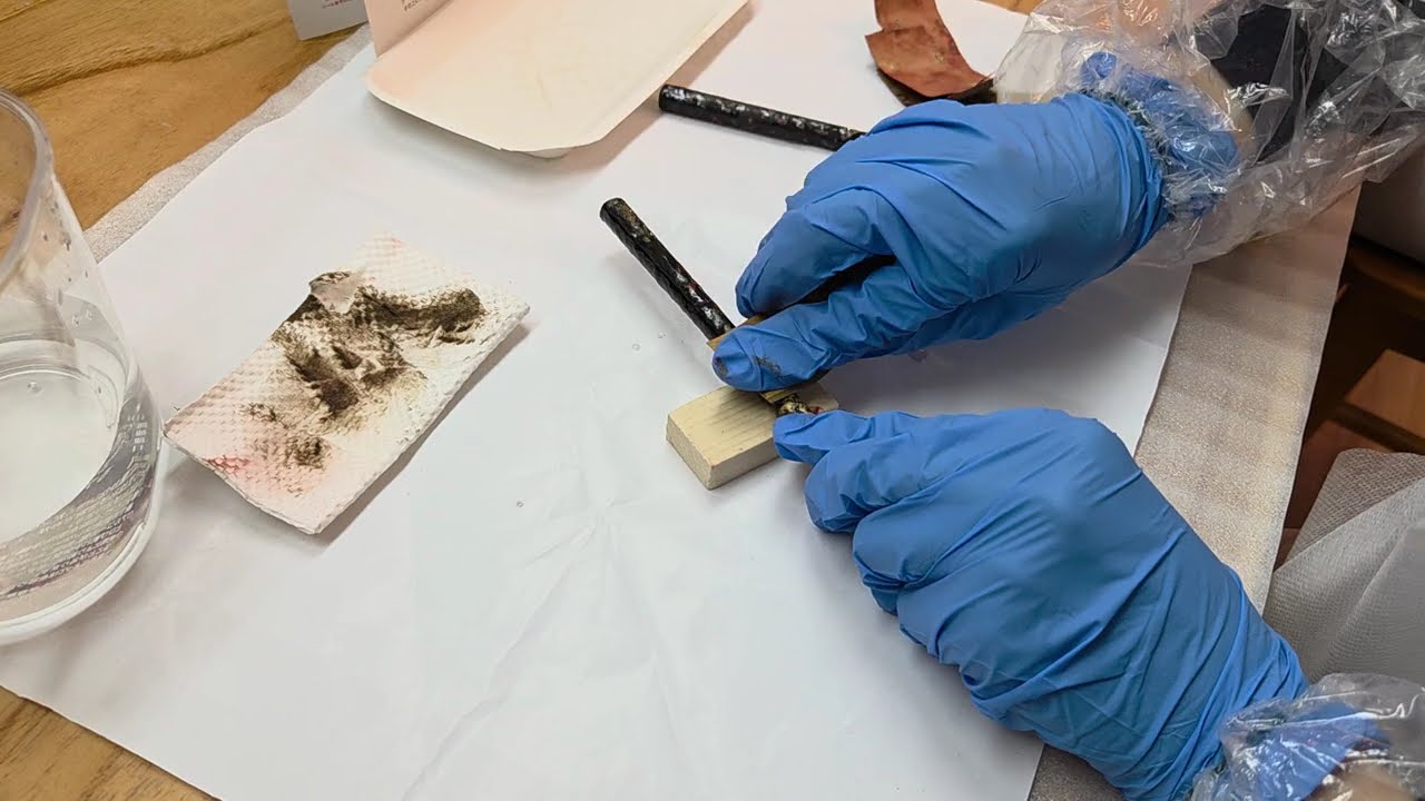 体験キット | 津軽塗お箸研ぎ出しキット | 津軽燈LAB