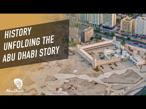 Video: Al Husn Palace (Al Hosn Fort en Abu Dhabi Cultural Foundation) beschrijving en foto's - VAE: Abu Dhabi