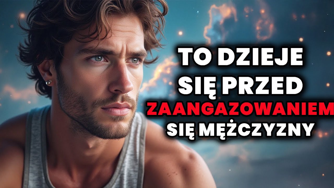 Te Etapy Przechodzi Mężczyzna, Zanim Naprawdę Się Zaangażuje