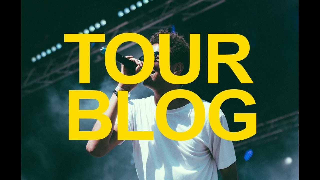 SAM Yeah! Tour Blog 2018