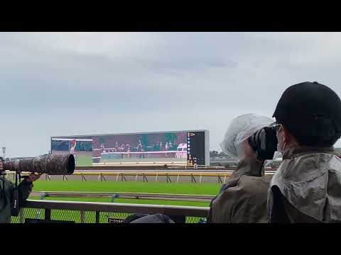 2021 天皇賞(秋) ファンファーレ