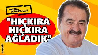 İbrahim Tatlıses Hastaneye Kaldırıldı Oğlundan “Hiçkira Hiçkira Ağladik” 
