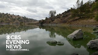 Dams being removed from California river, hoping to restore salmon population