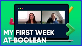 Valentina, From Personal Assistant To Software Developer My First Week At Boolean