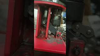 Mec collet return problem