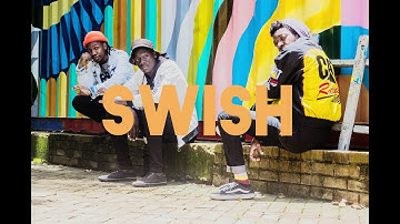 The ChoZen (Tyga-SWISH) Dance Cover