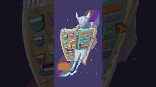 Dave lore drop while we draw the concept art for Big Bot Bash