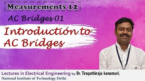 ME12 Inleiding tot AC-bruggen