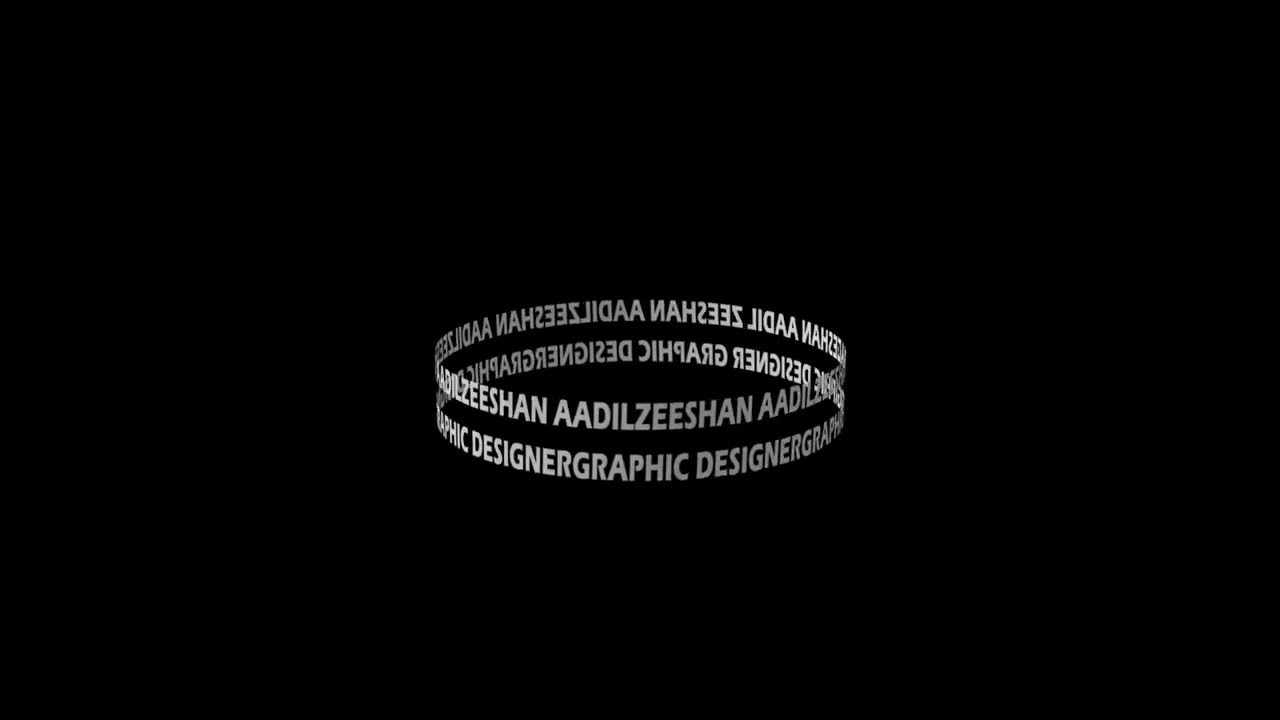 AFTER EFFECTS MOTION DESIGN | ANIMATION