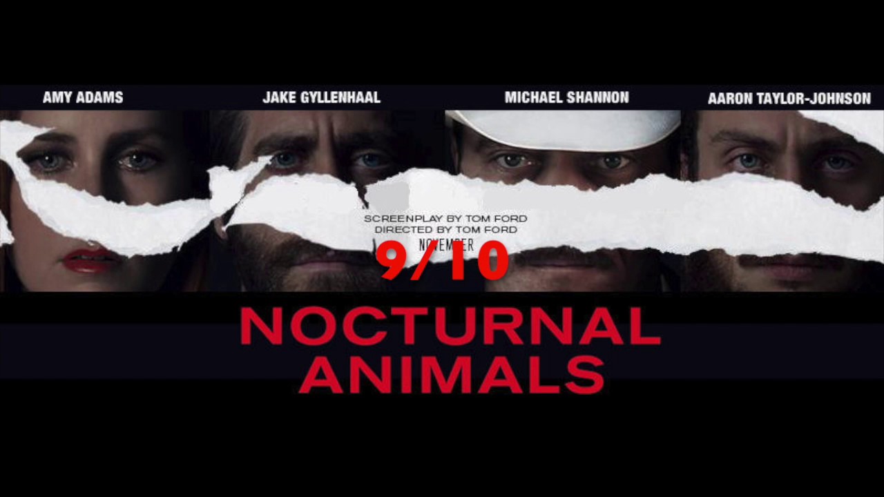 Filmanalyst Reviews: Nocturnal Animals & Moonlight