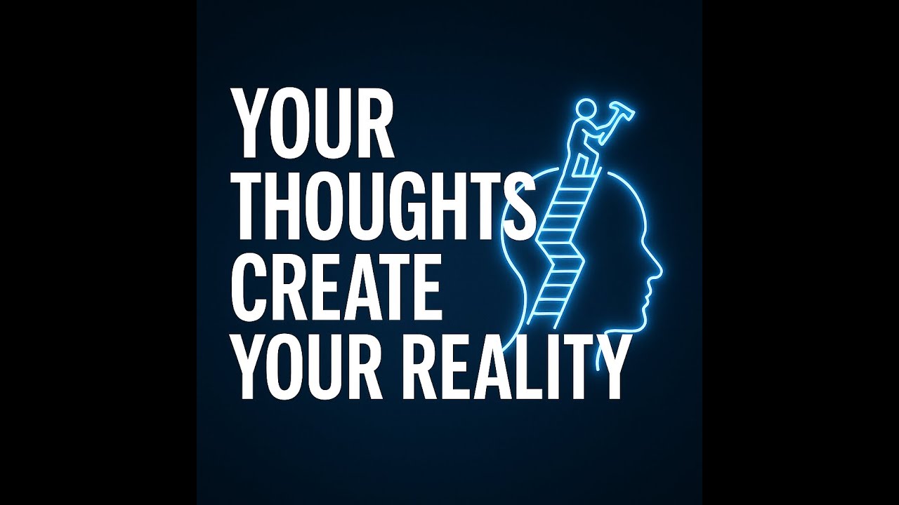 How Your Thoughts Shape Your Reality - YouTube