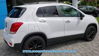 NEW 2019 CHEVROLET TRAX LT at Lou Bachrodt Chevrolet NEW 148861 O