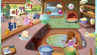 Kitchen Scramble Level 48