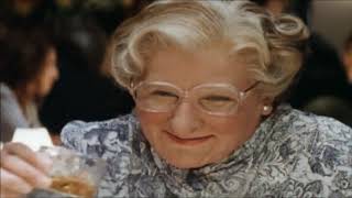 Aerosmith-(Dude) Looks Like A Lady (With Lyrics) [Mrs Doubtfire]