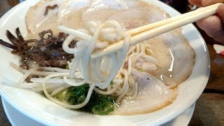 Andrew Zimmern Best Ramen Noodles in San Diego