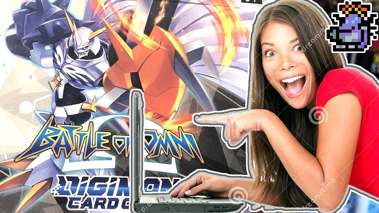 3x3 card sleeves Digimon Card Game main image 1