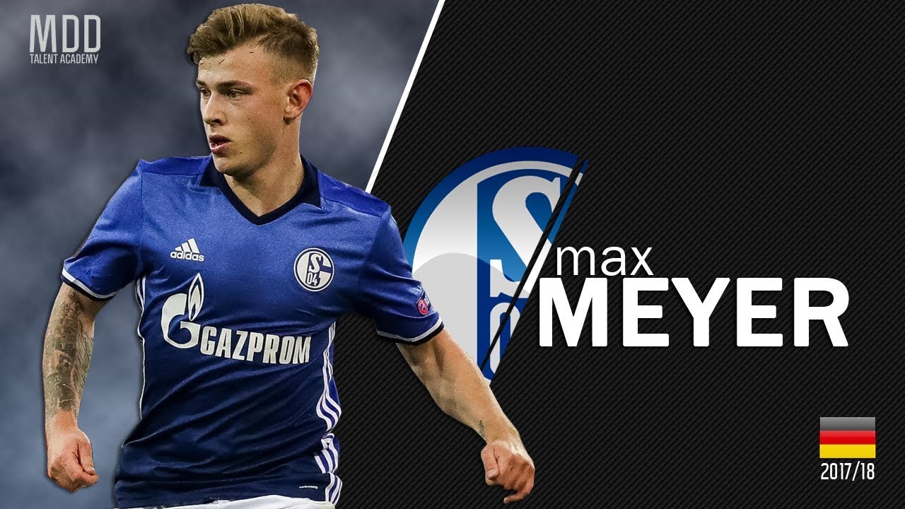 Schalke Max Meyer