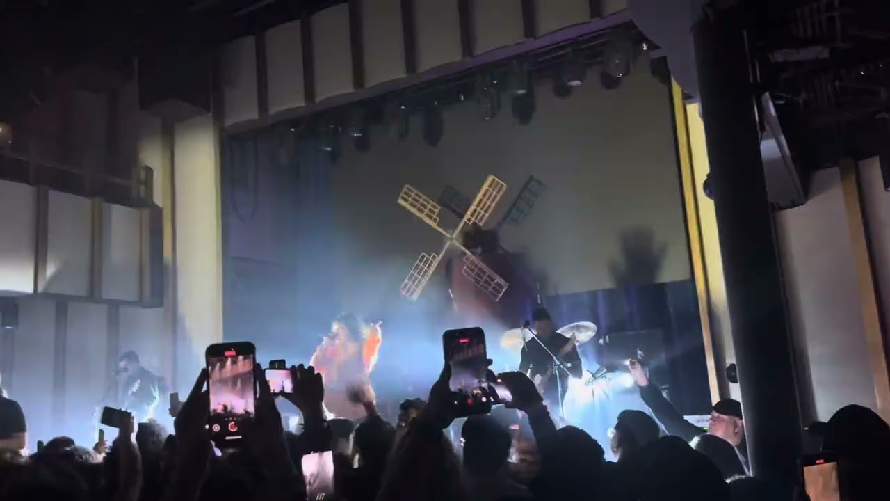 Fleshwater - Jetpack (Live 2025 Dallas)